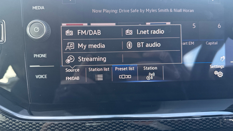 Volkswagen Polo 1.0 TSI Life 5dr Petrol Hatchback